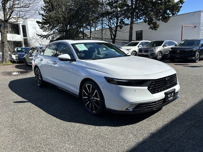 2026 Honda Accord Hybrid in Markham, Ontario