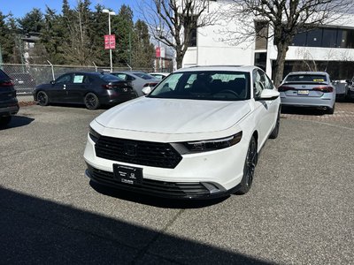 2026 Honda Accord Hybrid in Markham, Ontario