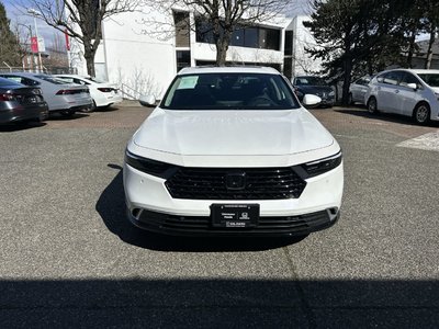 2026 Honda Accord Hybrid in Markham, Ontario