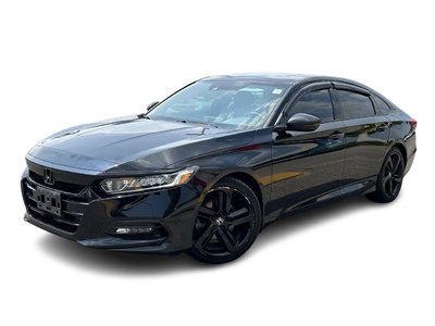 2018 Honda Accord in Markham, Ontario