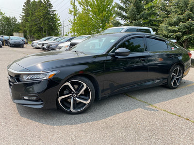 2019 Honda Accord in Markham, Ontario