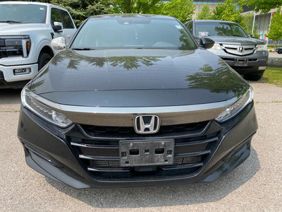 2019 Honda Accord in Markham, Ontario