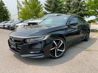 2019 Honda Accord in Markham, Ontario