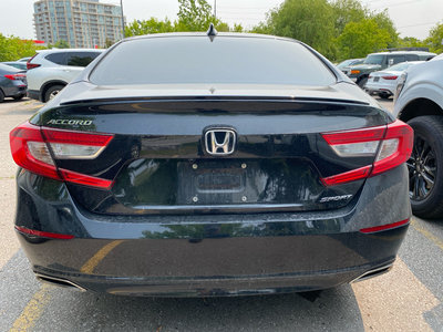 2019 Honda Accord in Markham, Ontario