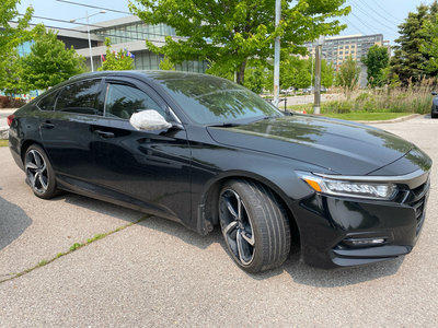 2019 Honda Accord in Markham, Ontario