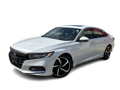 2019 Honda Accord in Markham, Ontario