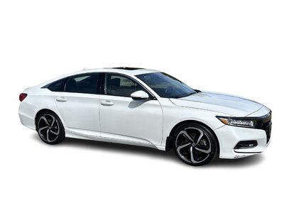 2019 Honda Accord in Markham, Ontario