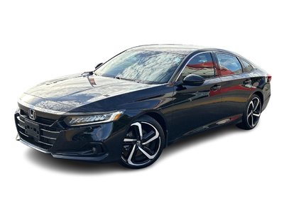 2022 Honda Accord in Markham, Ontario