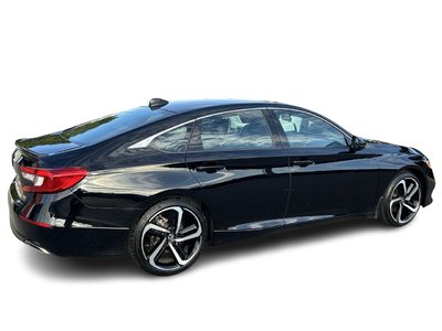 2022 Honda Accord in Markham, Ontario