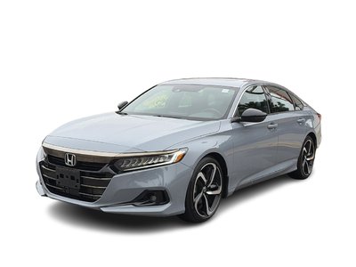 2022 Honda Accord in Markham, Ontario