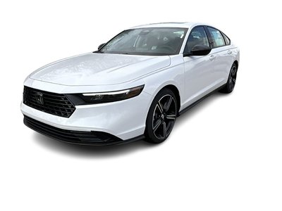 2026 Honda Accord in Markham, Ontario