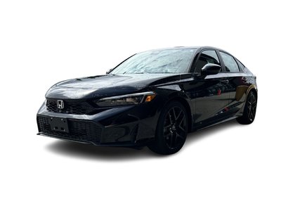 2026 Honda Civic Hatchback in Markham, Ontario