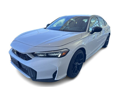 2025 Honda CIVIC HYBRID Hatchback in Markham, Ontario