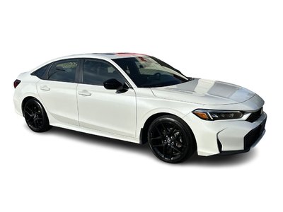2025 Honda Civic Hybrid in Markham, Ontario
