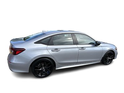 2025 Honda Civic Hybrid in Markham, Ontario