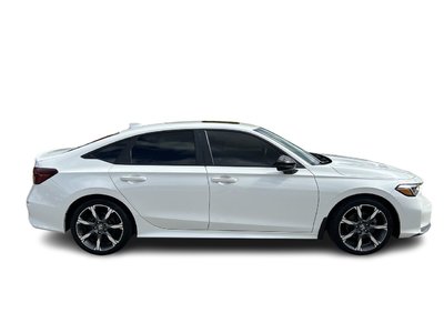 2025 Honda Civic Hybrid in Markham, Ontario