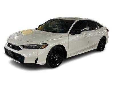 2025 Honda Civic Hybrid in Markham, Ontario