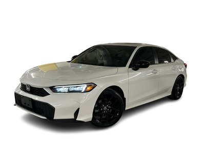 2025 Honda Civic Hybrid in Markham, Ontario