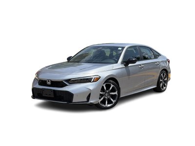 2025 Honda Civic Hybrid in Markham, Ontario