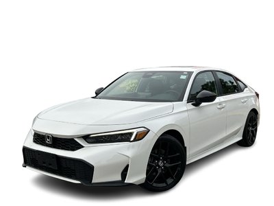 2025 Honda Civic Hybrid in Markham, Ontario