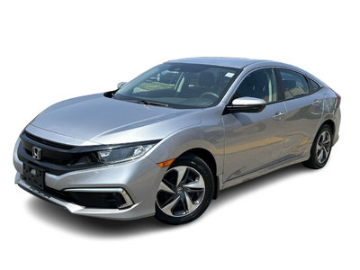 2019 Honda Civic Sedan in Markham, Ontario