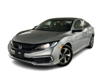 2020 Honda Civic Sedan in Markham, Ontario