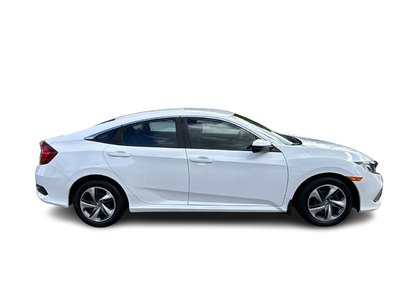 2020 Honda Civic Sedan in Markham, Ontario
