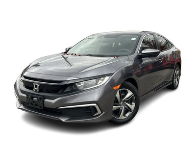 2021 Honda Civic Sedan in Markham, Ontario