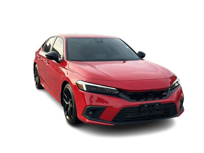 2023 Honda Civic SI sedan in Markham, Ontario