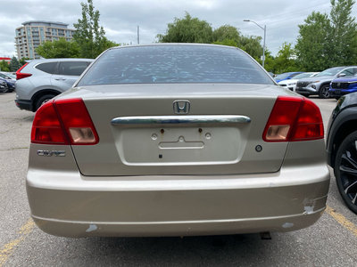 Honda Civic  2001 à Markham, Ontario