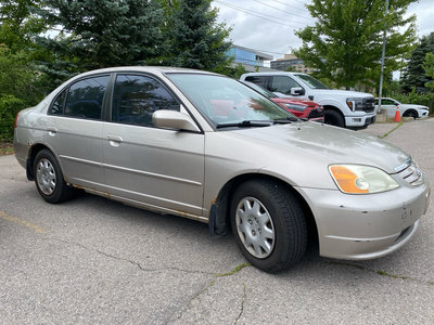 Honda Civic  2001 à Markham, Ontario
