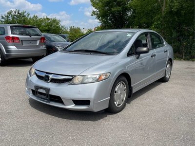 2009 Honda Civic in Markham, Ontario
