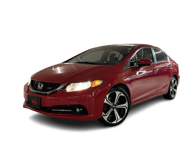 2014 Honda Civic in Markham, Ontario