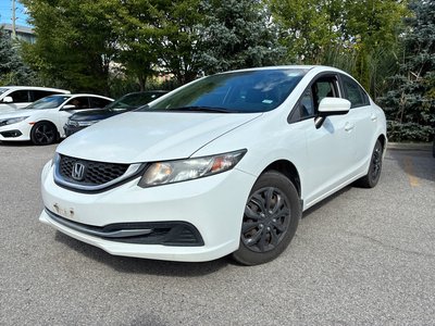 2014 Honda Civic in Markham, Ontario