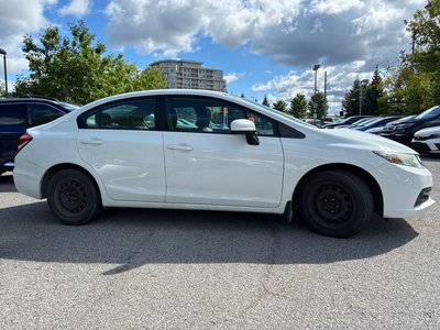 2014 Honda Civic in Markham, Ontario