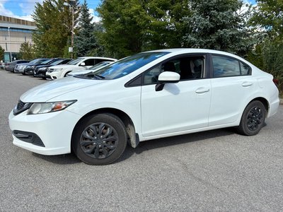 2014 Honda Civic in Markham, Ontario