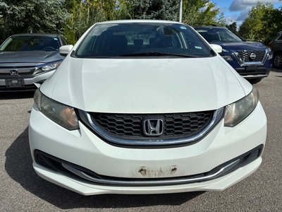 2014 Honda Civic in Markham, Ontario