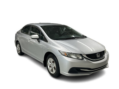 2015 Honda Civic in Markham, Ontario