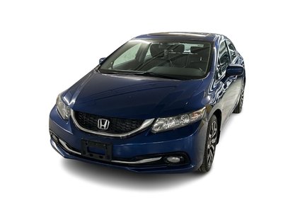 2015 Honda Civic in Markham, Ontario