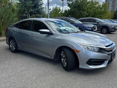 2016 Honda Civic in Markham, Ontario