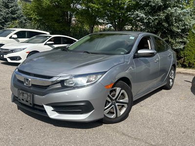 2016 Honda Civic in Markham, Ontario
