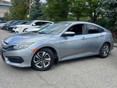 2016 Honda Civic in Markham, Ontario