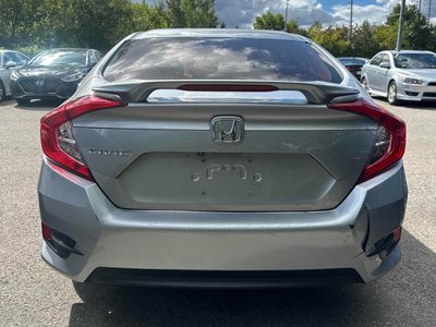2016 Honda Civic in Markham, Ontario