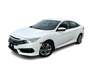 2016 Honda Civic in Markham, Ontario