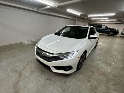 2017 Honda Civic in Markham, Ontario