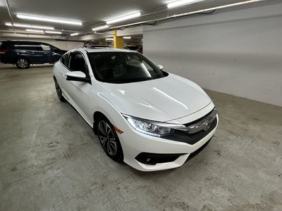 2017 Honda Civic in Markham, Ontario