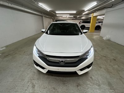 2017 Honda Civic in Markham, Ontario