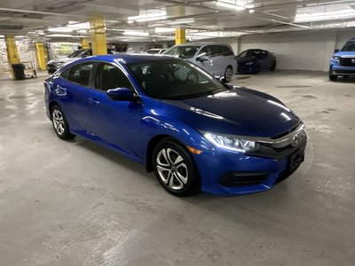 2017 Honda Civic in Markham, Ontario