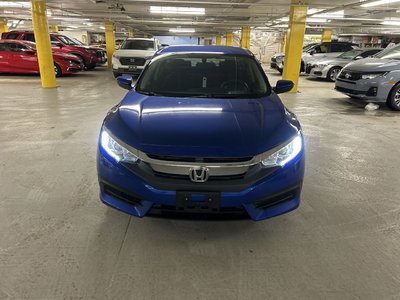 2017 Honda Civic in Markham, Ontario