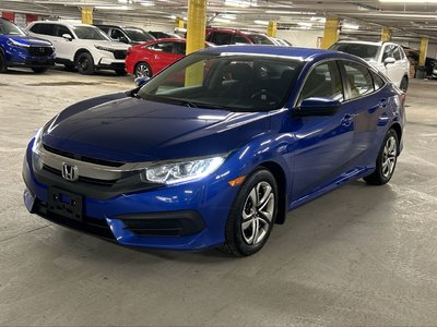 2017 Honda Civic in Markham, Ontario